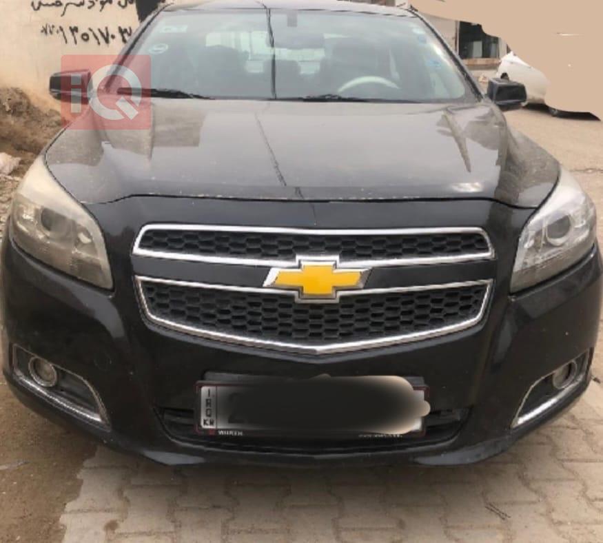 شيفروليه ماليبو